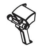 KYOCERA 302HL39060 printer/scanner spare part/accessory Actuator 1 pc(s)