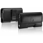 Philips DLM63092/97 mobile phone case Holster Black