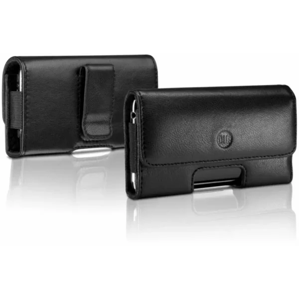 Philips DLM63092/97 mobile phone case Holster Black