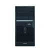 Fujitsu ESPRIMO P2560 Intel® Pentium® E5500 2 GB DDR3-SDRAM 320 GB Intel® GMA 4500M Linux Micro Tower PC Black