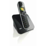 Philips Perfect sound CD6501B Cordless telephone
