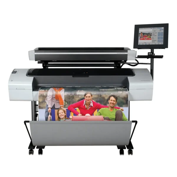 HP DesignJet T1100 MFP