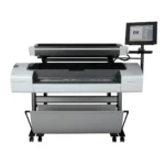 HP DesignJet T1100 MFP