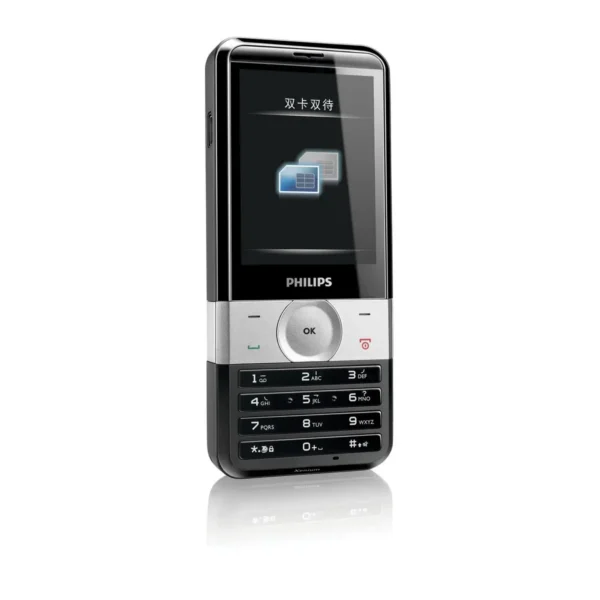 Philips Xenium CTX710BLS X710