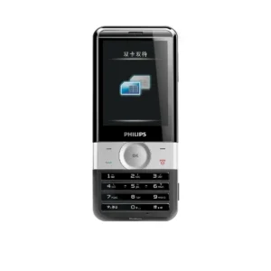 Philips Xenium CTX710BLS X710