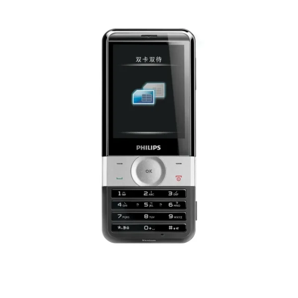 Philips Xenium CTX710BLS X710