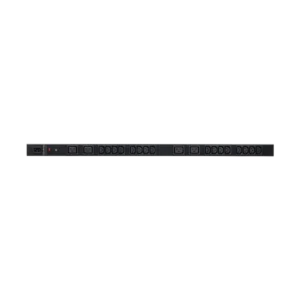 CyberPower PDU10BVHVIEC20F power distribution unit (PDU) 20 AC outlet(s) 0U Black