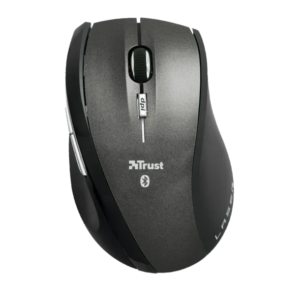 Trust Bluetooth Laser Mini MI-8700Rp mouse 1600 DPI