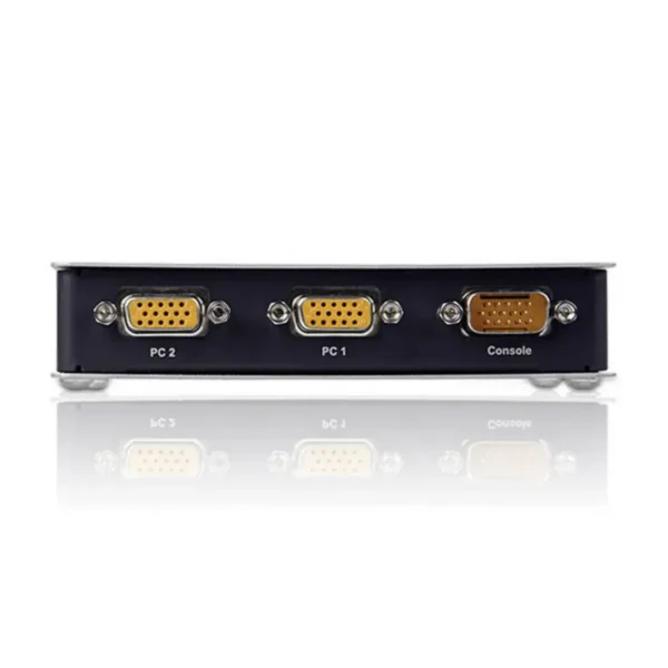 ATEN CS-72EC KVM switch Grey