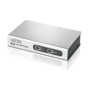 ATEN CS-72EC KVM switch Grey
