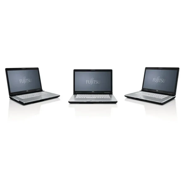 Fujitsu LIFEBOOK E751 Intel® Core™ i5 i5-2430M 39.6 cm (15.6″) HD+ 4 GB DDR3-SDRAM 320 GB HDD Windows 7 Professional Black, Silver