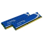HyperX Genesis 4GB DDR3-1600MHz Kit memory module 2 x 2 GB