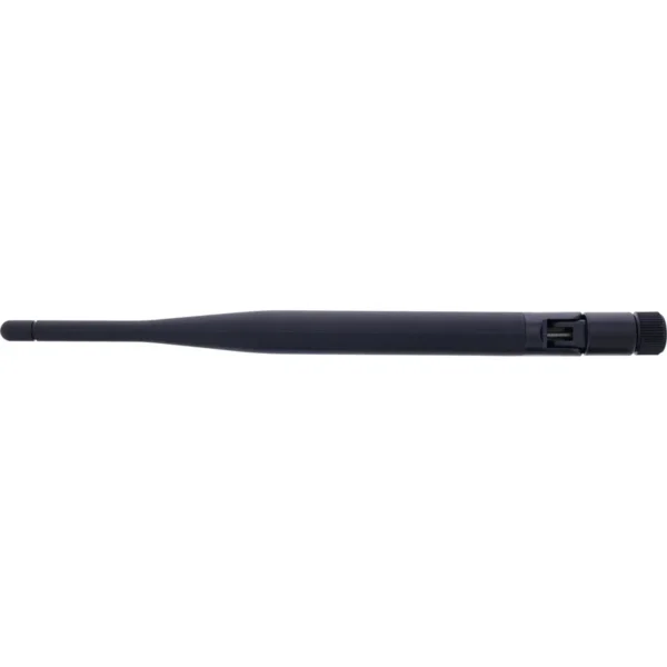 InLine WIFI Rubber Antenna for AP and Router R-SMA 5dBi