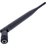 InLine WIFI Rubber Antenna for AP and Router R-SMA 5dBi