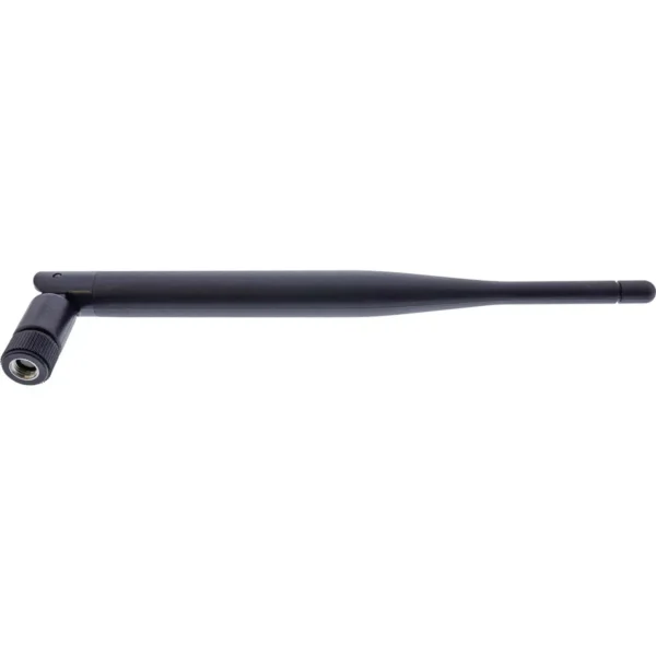 InLine WIFI Rubber Antenna for AP and Router R-SMA 5dBi