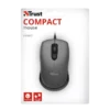 Trust Compact mouse USB Type-A Optical