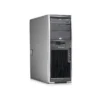 HP xw4600 Intel® Core™2 Duo E7500 1 GB DDR2-SDRAM Minitower Workstation Black, Grey