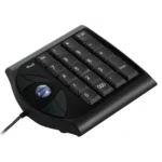 Trust 2-in-1 Optical Trackball TK-2500p mouse USB Type-A