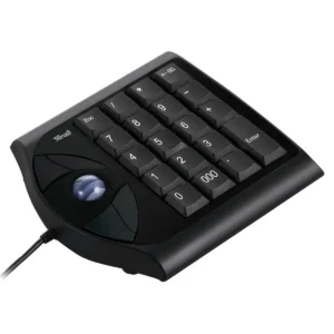 Trust 2-in-1 Optical Trackball TK-2500p mouse USB Type-A