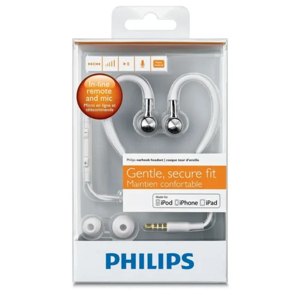 Philips Ear hook Headphones SHS8107/10