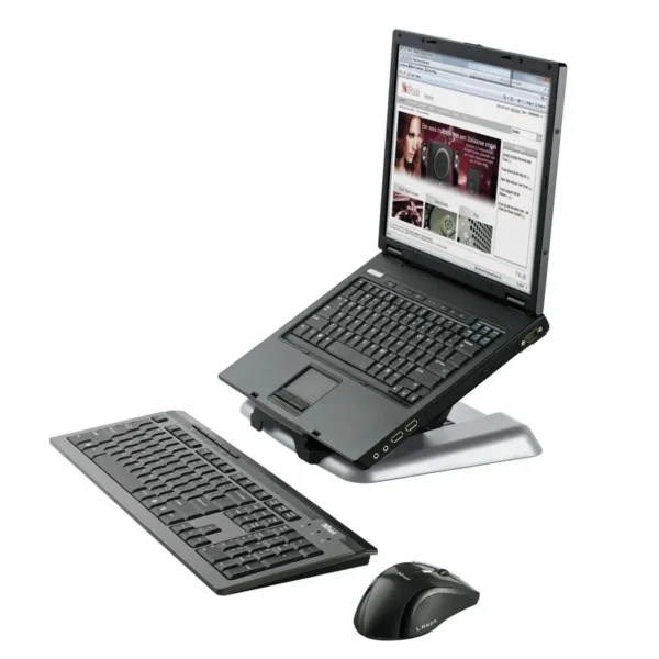 Trust ComfortLine Notebook Stand Grey