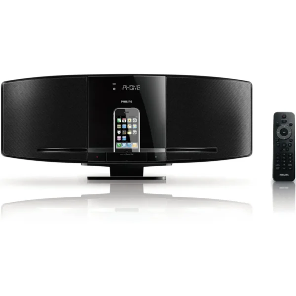 Philips DCM292/37 home audio system Home audio micro system 20 W Black