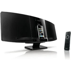 Philips DCM292/37 home audio system Home audio micro system 20 W Black