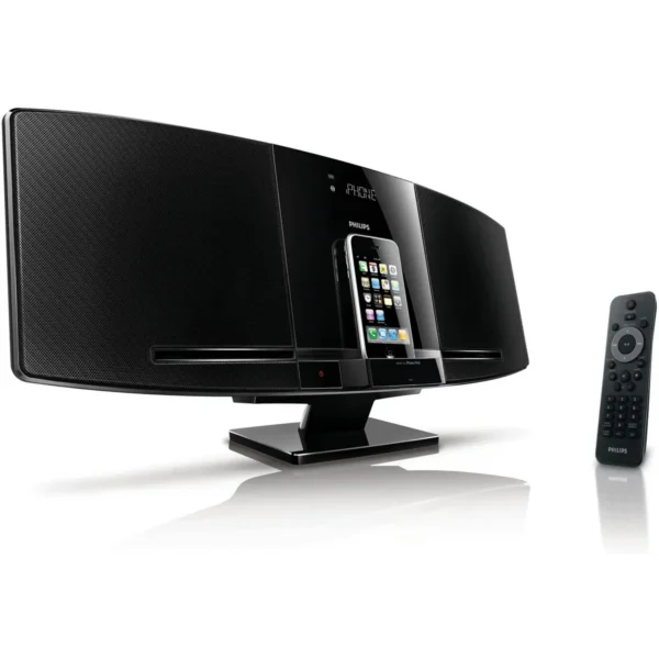 Philips DCM292/37 home audio system Home audio micro system 20 W Black
