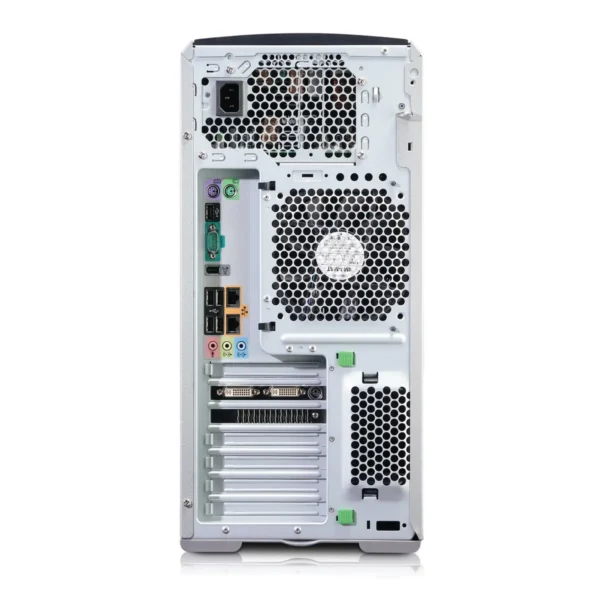HP xw8600 Intel® Xeon® Quad Core 5450 3.00GHz 2GB/500GB No Graphics DVD+/-RW WVST Bus Workstation Intel® Xeon® E5450 DDR2-SDRAM Minitower