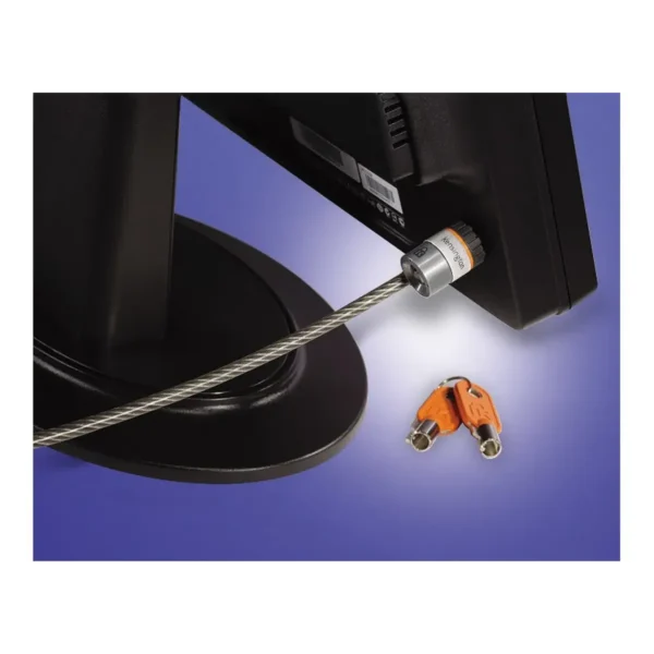 Kensington MicroSaver® Keyed Laptop Lock - Master