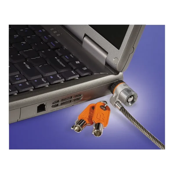 Kensington MicroSaver® Keyed Laptop Lock - Master