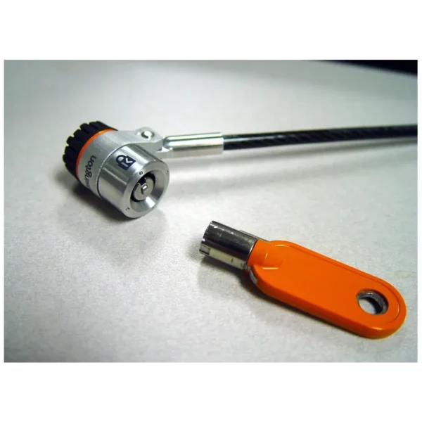 Kensington MicroSaver® Keyed Laptop Lock - Master