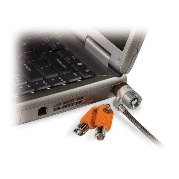 Kensington MicroSaver® Keyed Laptop Lock - Master
