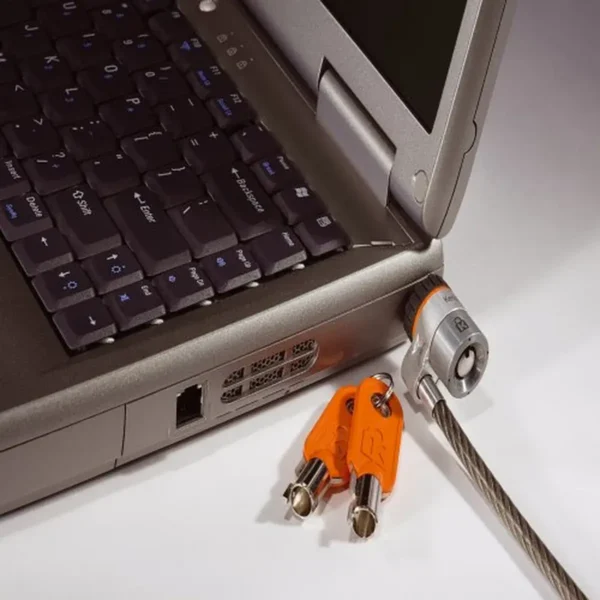 Kensington MicroSaver® Keyed Laptop Lock - Master