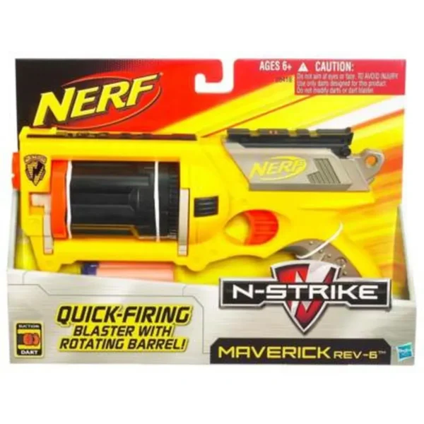 Nerf 28418148 toy weapon