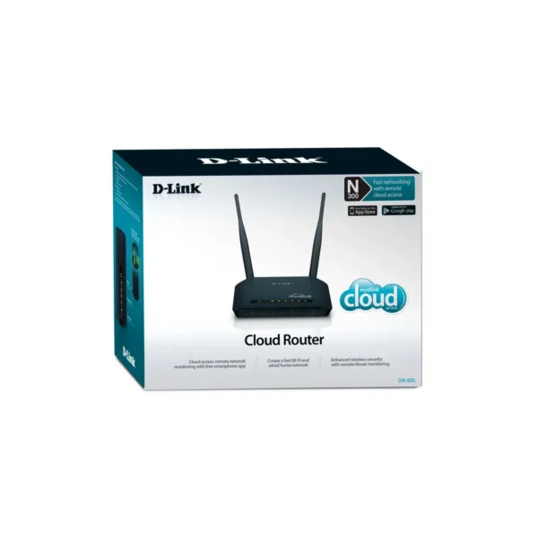 D-Link Wireless N300 Cloud Router