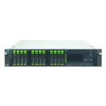 Fujitsu PRIMERGY RX300 S6 server 0 GB Rack (2U) Intel® Xeon® 5000 Sequence E5620 2.4 GHz 4 GB DDR3-SDRAM 800 W