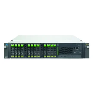 Fujitsu PRIMERGY RX300 S6 server 0 GB Rack (2U) Intel® Xeon® 5000 Sequence E5620 2.4 GHz 4 GB DDR3-SDRAM 800 W