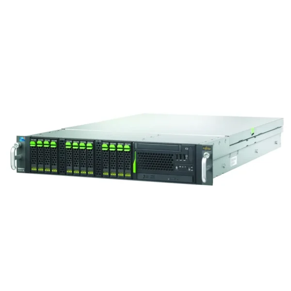 Fujitsu PRIMERGY RX300 S6 server 0 GB Rack (2U) Intel® Xeon® 5000 Sequence E5620 2.4 GHz 4 GB DDR3-SDRAM 800 W