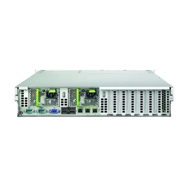 Fujitsu PRIMERGY RX300 S6 server 0 GB Rack (2U) Intel® Xeon® 5000 Sequence E5620 2.4 GHz 4 GB DDR3-SDRAM 800 W
