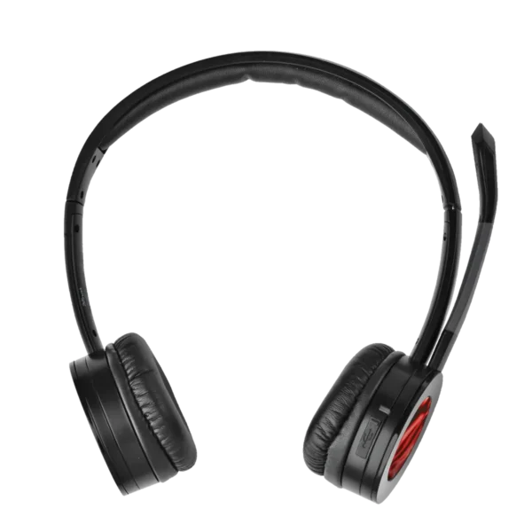 Trust GXT 16 Headset Wireless Head-band Gaming Black