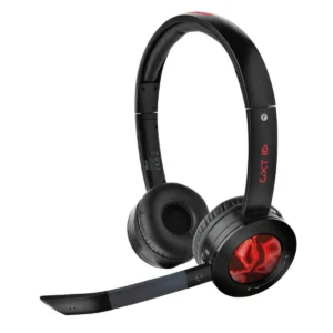 Trust GXT 16 Headset Wireless Head-band Gaming Black