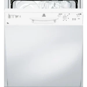 Indesit DPG 15 WH Semi built-in 12 place settings