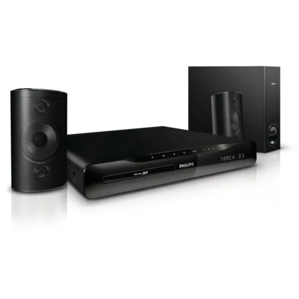 Philips 2.1 Home theater HTS3261/98