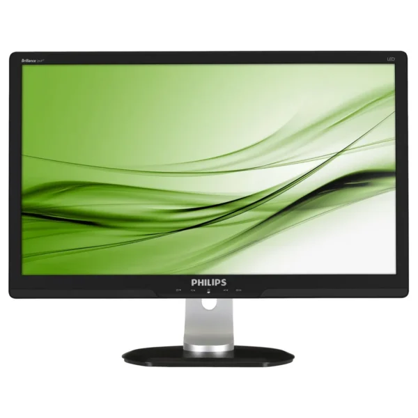 Philips Brilliance 241P3LYEB/27 LED display 61 cm (24″) 1920 x 1080 pixels Full HD LCD Black
