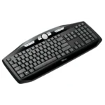 Trust Xpress keyboard RF Wireless QWERTY Black