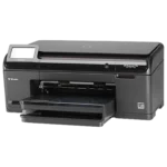 HP Photosmart B209c Thermal inkjet A4 4800 x 1200 DPI 15 ppm Wi-Fi