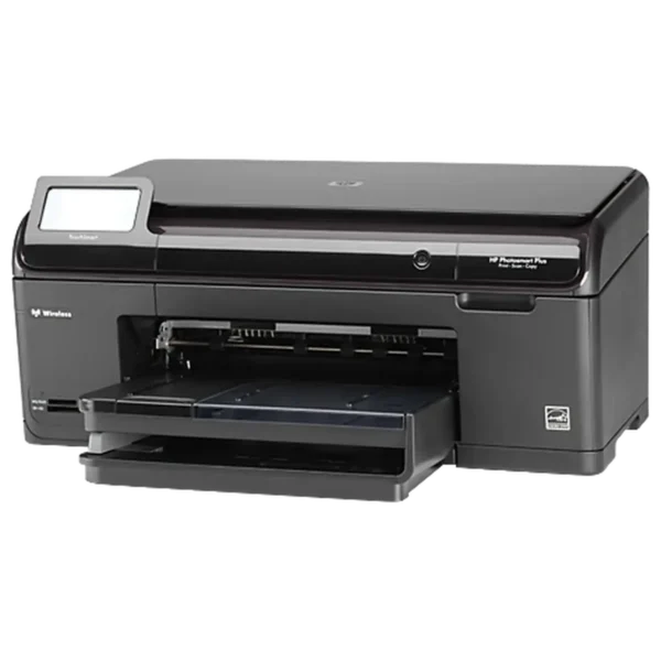 HP Photosmart B209c Thermal inkjet A4 4800 x 1200 DPI 15 ppm Wi-Fi