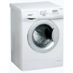 Whirlpool AWG4107 washing machine Front-load 7 kg 1000 RPM White