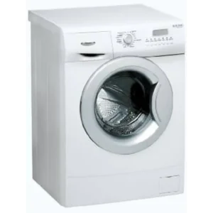 Whirlpool AWG4107 washing machine Front-load 7 kg 1000 RPM White